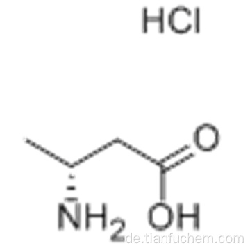 (R) -HOMO-BETA-ALANIN-HYDROCHLORID CAS 58610-42-7